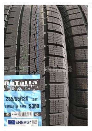 Rotalla Setula W Race S360 235/50 R19 103T