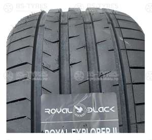 Royal Black Explorer II 315/35 R21 111Y