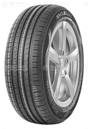 Royal Black Mile 215/55 R16 97W