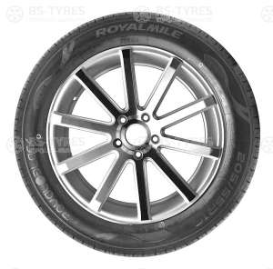 Royal Black Mile 215/55 R16 97W