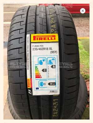 Pirelli P Zero 4 MO 275/40 R19 105Y