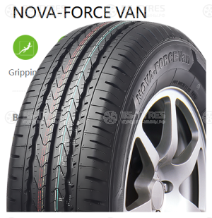 LingLong Nova Force Van 195/70 R15C 104/102R