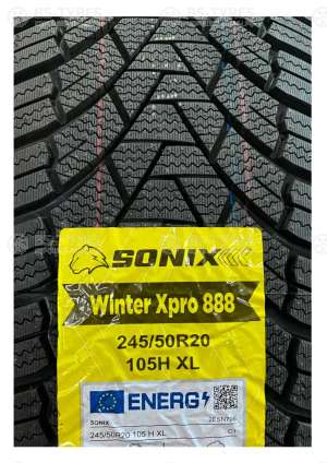 Sonix WinterXPro 888 215/65 R15 96H