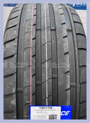 Windforce Catchfors UHP 255/55 R20 110W