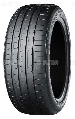 Yokohama Advan Sport V107 255/55 R20 110Y