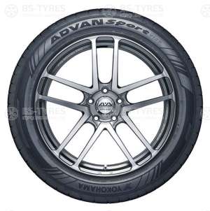 Yokohama Advan Sport V107 255/55 R20 110Y