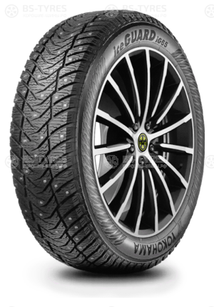 Yokohama Ice Guard IG65 235/60 R18 107T (уценка)