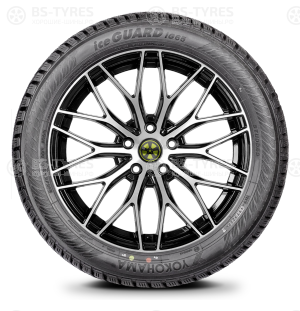 Yokohama Ice Guard IG65 235/60 R18 107T (уценка)