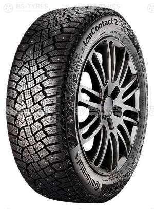 Continental ContiIceContact 2 SUV 235/55 R17 103T