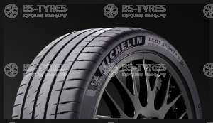 Michelin Pilot Sport 4S MO 265/35 R20 99Y