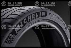 Michelin Pilot Sport 4S MO 265/35 R20 99Y