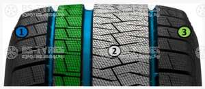 Formula (Pirelli) Ice Friction 225/55 R18 102H