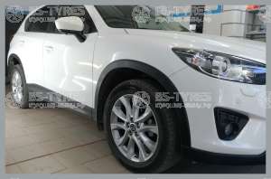 Kumho Crugen Premium KL33 225/55 R19 99H