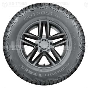 Nokian Tyres Outpost AT 245/65 R17 107T