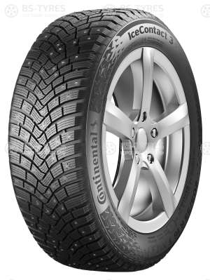 Continental ContiIceContact 3 275/50 R21 113T