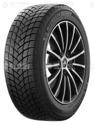 Michelin X-Ice Snow SUV 235/55 R19 105H
