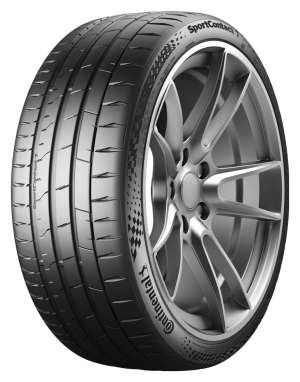 Continental ContiSportContact 7 245/45 R18 100Y